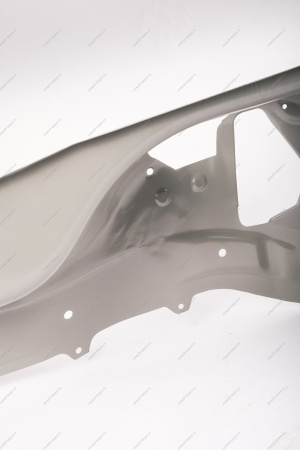 Стекло LADA Vesta/Веста окна боковины левое (тонирован) (Tinted) Lada