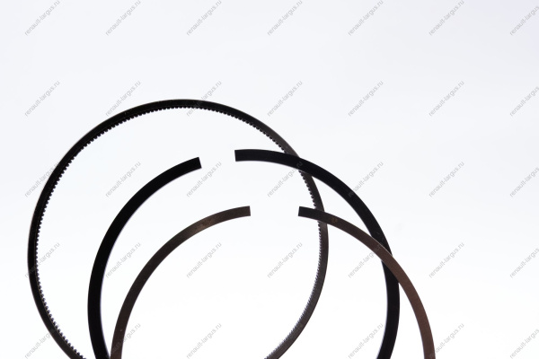 Комплект поршневых колец LADA Largus (FL) NEW на 1 поршень двигат (P3M-11182) Lada