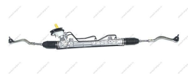 Рейка рулевая LADA Largus/RENAULT Logan/Sandero (с ГУР) ORIGINAL JALY Renault