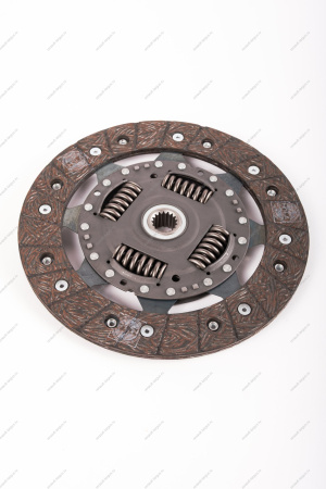 Диск сцепления ведомый LADA Largus КПП-JR5 HOLA