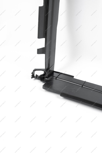 Дефлектор радиатора LADA Largus FL/ XRAY/ RENAULT Logan 2014- Lada