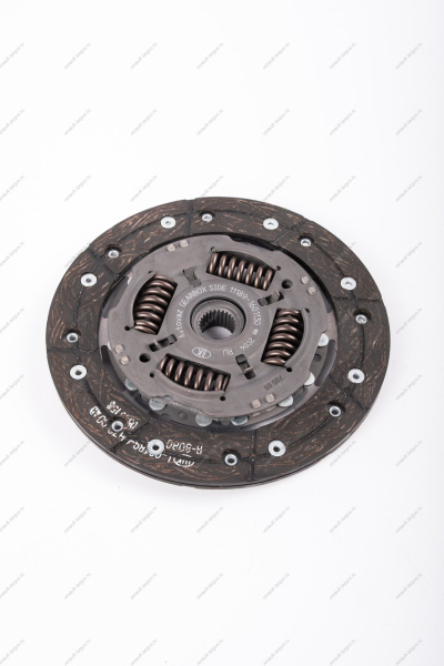 Диск сцепления LADA Vesta/Largus ведомый КПП- JH3 Lada