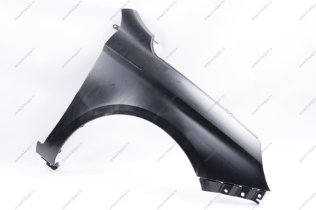 Крыло LADA Vesta переднее правое ( пластик) Кампласт