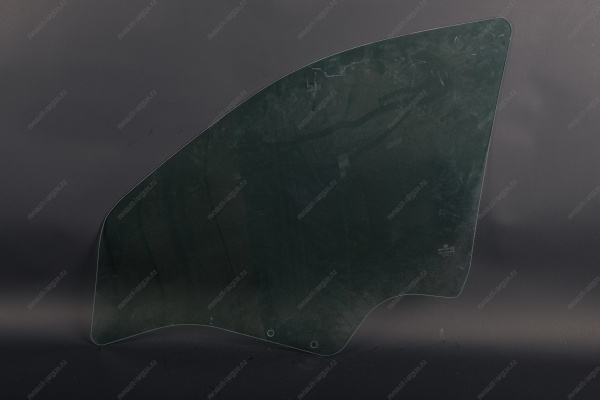 Стекло LADA Largus/RENAULT Logan двери переднее правое Tinted (тонирован) (AGC) Lada