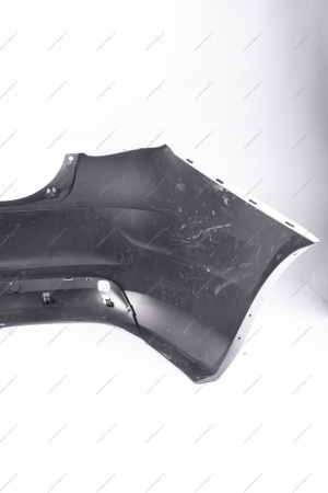 Бампер задний LADA Vesta/Веста Sedan/SW в цвет 691 Платина (Серебристый) АвтоВАЗ