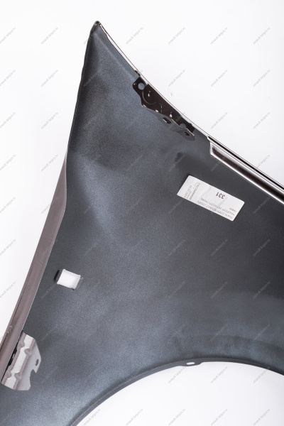 Крыло LADA Largus/Лада Ларгус крашеное переднее левое 283 Кашемир (Корич.) Начало