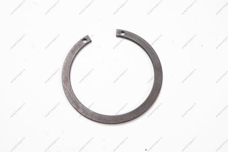 Подшипник RENAULT Duster ступицы задний 4x4 /гайка+стопор+шайба/