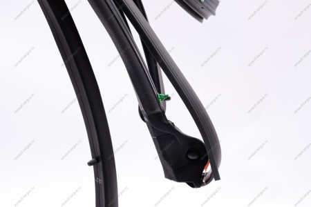 Уплотнитель проёма задней правой двери верхний LADA Vesta (AURA) Lada