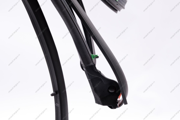 Уплотнитель проёма задней правой двери верхний LADA Vesta (AURA) Lada