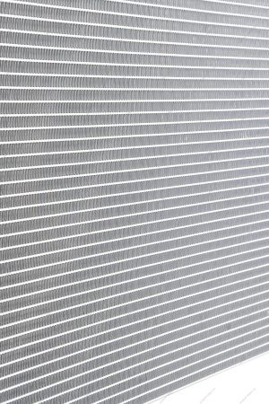 Радиатор кондиционера RENAULT Logan/Рено Логан 2014- (ORIGINAL) Renault