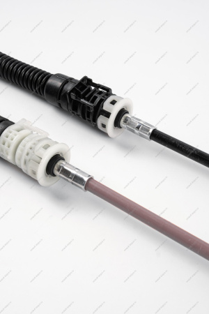 Троса привода управления механизма переключения передач BVI5 - дв.P3M/P4M LADA Xray/ Largus Россия ESLgroup