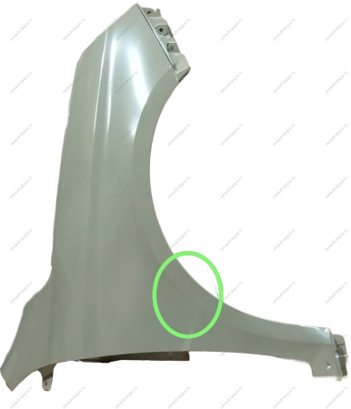 Крыло LADA Vesta переднее правое Gamma