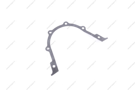 Прокладка задней крышки блока цилиндров двигателя