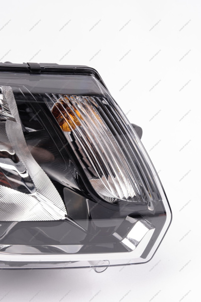 Фара правая LADA Largus (FL) NEW лампа H7 ORIGINAL Lada