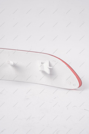 Катафот заднего бампера LADA Largus/Лада Ларгус левый (плас) Renault