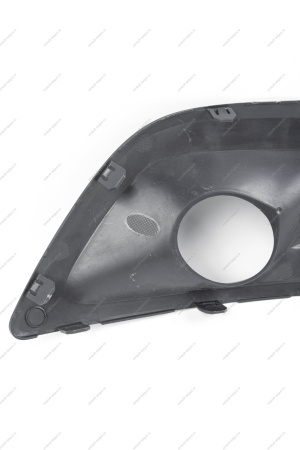 Облицовка противотуманных фар ПРАВАЯ (цвет СЕРЫЙ) LADA Largus/Largus Cross Lada