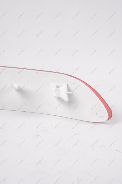 Катафот заднего бампера LADA Largus/Лада Ларгус левый (плас) Renault