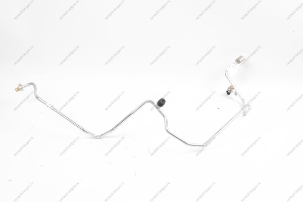 Трубопровод LADA Largus FL NEW 2 между конденсатором и клапаном (с датчиком 921366801R) (задний) Lada