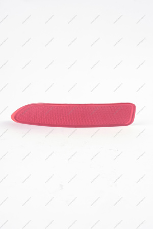 Катафот заднего бампера LADA Largus/Лада Ларгус левый (плас) Renault