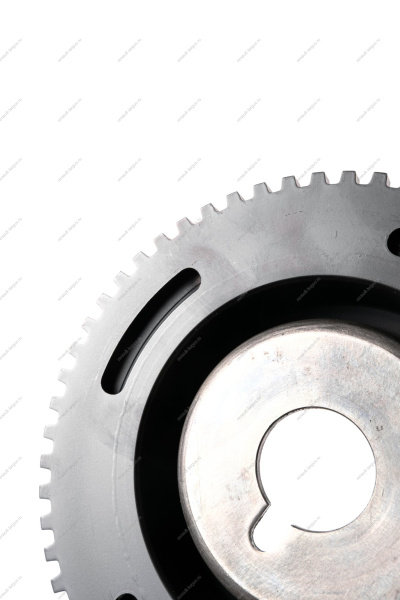 Шкив коленвала демпферный Lada Vesta/Xray двигат. 1,8 21179 (P4P) Renault