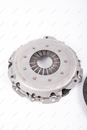 Диск сцепления ведомый+нажимной без выжимн подш. КПП-JR5 к-т LADA XRAY/Vesta Trialli