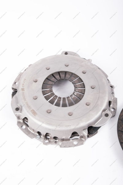 Диск сцепления ведомый+нажимной без выжимн подш. КПП-JR5 к-т LADA XRAY/Vesta Trialli