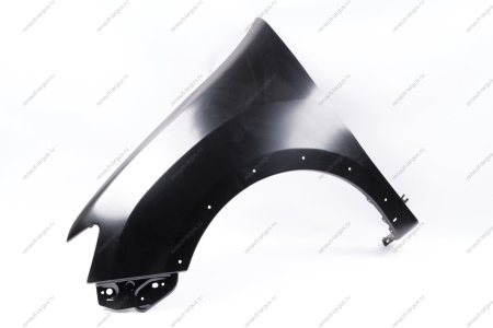 Крыло RENAULT Sandero Stepway 2014- переднее левое без отв. под повторит. под расширитель Sat