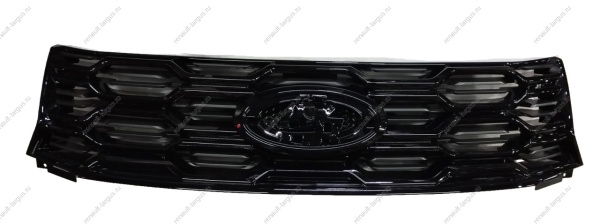 Решетка переднего бампера верхняя LADA Largus Cross (FL) NEW Lada