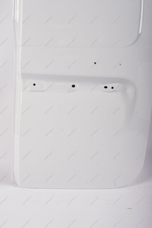 Дверь задка правая (глухая) LADA Largus/Лада Ларгус крашеная 221 Ледниковый (Белый) АвтоВАЗ