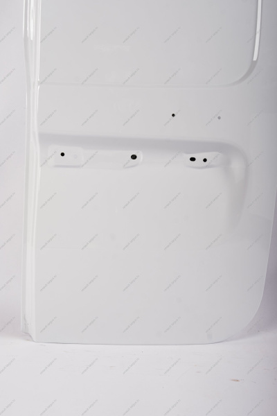 Дверь задка правая (глухая) LADA Largus/Лада Ларгус крашеная 221 Ледниковый (Белый) АвтоВАЗ