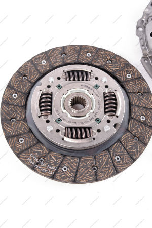 Комплект сцепления без подшипника для а/м Lada Largus / Xray / Iskra с дв.11182/21129 d=215мм (Автоприбор) ORIGINAL Lada