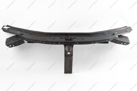 Панель RENAULT Logan передняя (рамка радиатора) (черный грунт) Тольятти