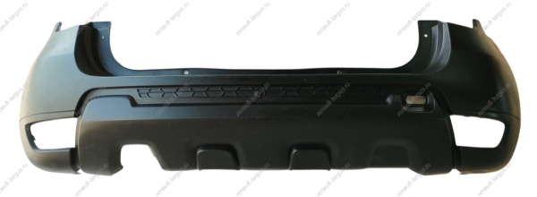 УЦЕНКА Бампер новый RENAULT Duster 2015- задний ( множество мелких царепин на всей поверхности ) Gamma УЦЕНКА Бампер новый RENAULT Duster 2015- задний ( множество мелких царепин на всей поверхности ) Gamma