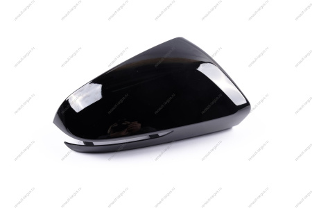Накладка зеркала правого в цвет 672 Пантера (черный) LADA Vesta FL Lada