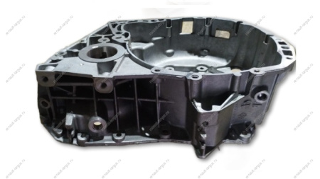 Картер сцепления КПП Lada Largus КПП-JR5 551 (BVM5-JR5/K4M,K7M) в сборе ORIGINAL) Renault