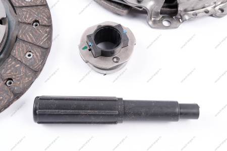 Сцепление к-т ВАЗ LADA Vesta, X-Ray 1.8 с подшипником выжимным ( КПП с троссовым приводом) (AVTOPRIBOR) LADA