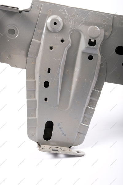 Брызговик с лонжероном левый в сборе с чашкой LADA Largus (FL) NEW Lada