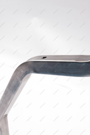 Петля крышки багажника RENAULT Logan/Рено Логан левая (метал) 2014- Renault