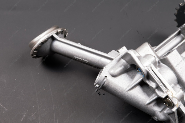 Насос масляный RENAULTLogan двигат. K4M Renault