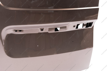 Дверь LADA Largus задка левая (глухая) крашеная 250 Брюн GAMMA