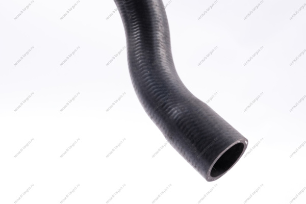 Шланг подводящий радиатора ВАЗ-2190 Granta, 1118, Datsun, в сборе с пружинным хомутом БРТ