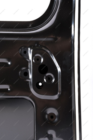 Дверь LADA Largus задка правая (под стекло) Gamma