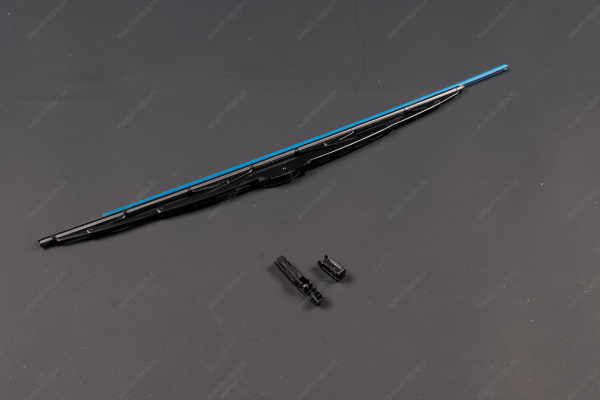 Щетка стеклоочистителя LADA Largus/Лада Ларгус КАРКАСНАЯ 500мм (в упак LECAR) АВТОПРИБОР