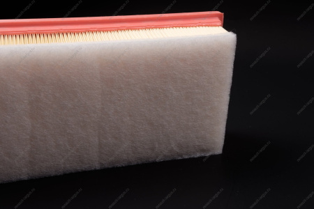 Фильтр воздушный (элемент фильтрующий) двигат 8кл/16 кл P3M/P4M Lada Largus/Vesta LECAR