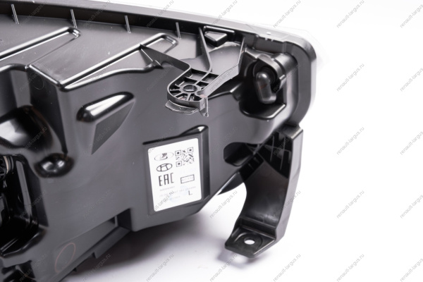 Фара левая светодиодная LADA Vesta NG ( АВТОСВЕТ) ORIGINAL Lada