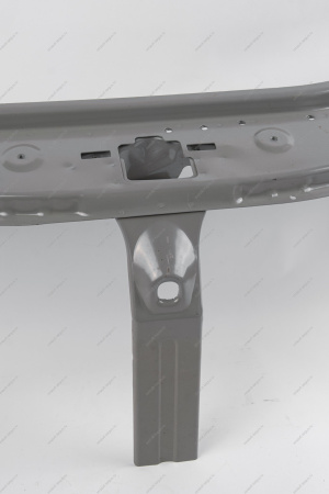 Панель LADA Largus/RENAULT Logan передняя (рамка радиатора) (катафорезный грунт) (качество оригинала) рекомендовано для СТО Тольятти