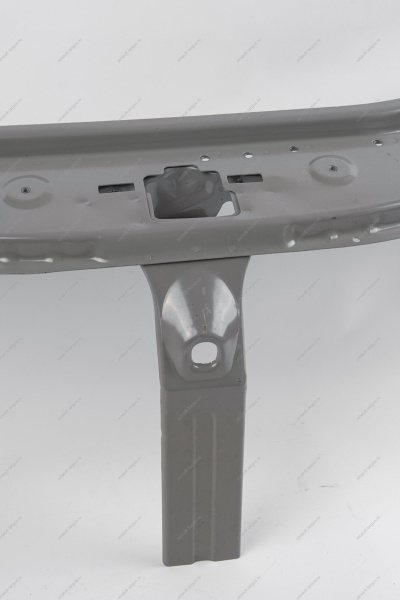 Панель LADA Largus/RENAULT Logan передняя (рамка радиатора) (катафорезный грунт) (качество оригинала) рекомендовано для СТО Тольятти