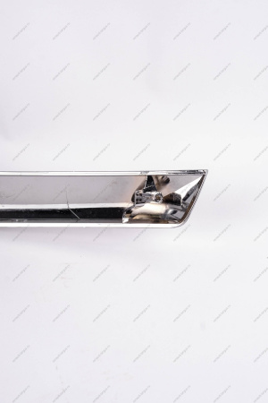 Молдинг переднего бампера нижний правый (хром) LADA Vesta FL Lada