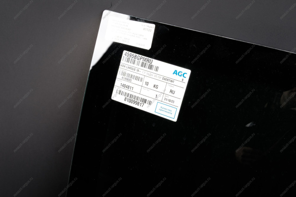 Стекло двери задка LADA Largus правое Overtinted (глубокая тонировка) (AGC) Lada