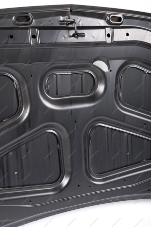 Капот LADA Largus/RENAULT Logan Начало